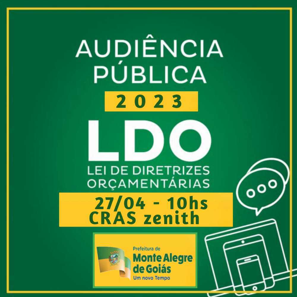 Regiões vão debater a LDO-2006 em audiências públicas